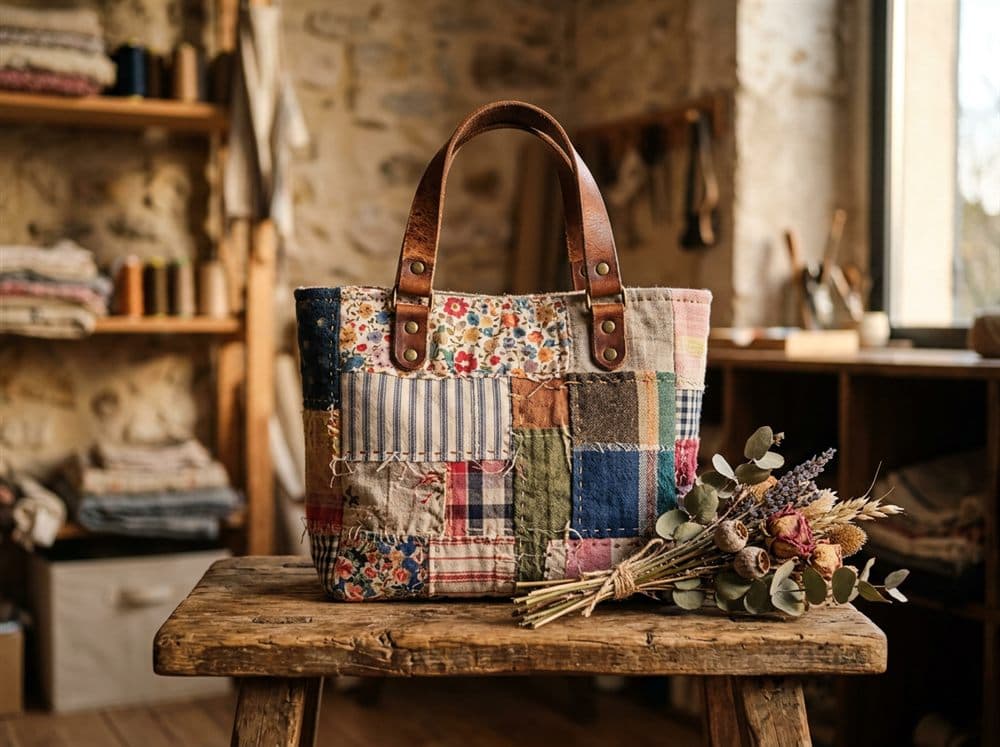 Complementos artesanales en Ourense