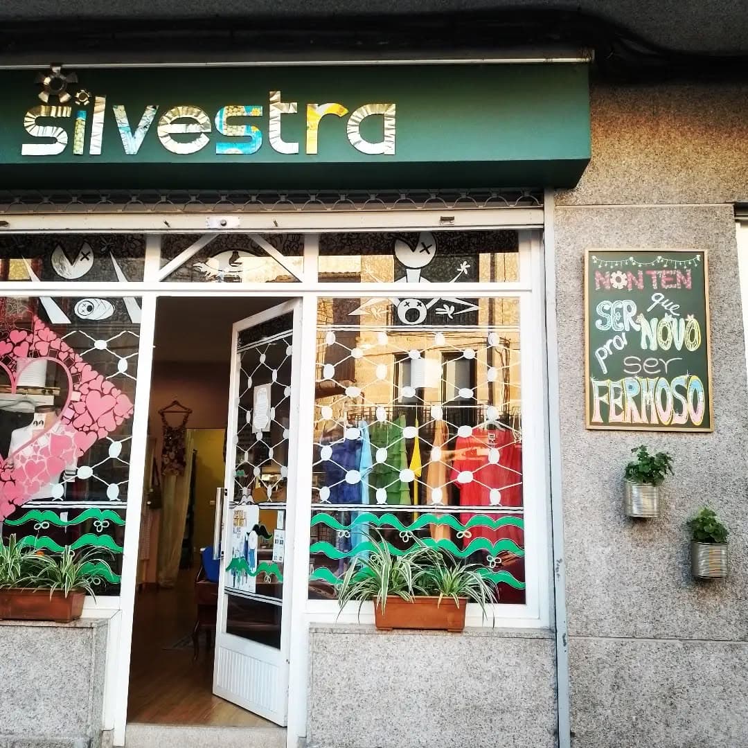 Moda sostenible en Ourense